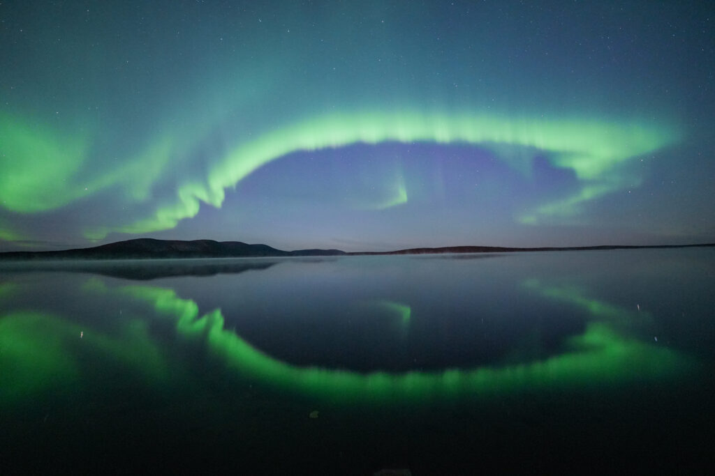 northern lights