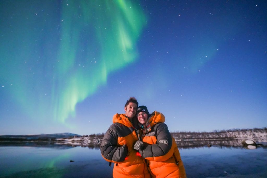 northern lights