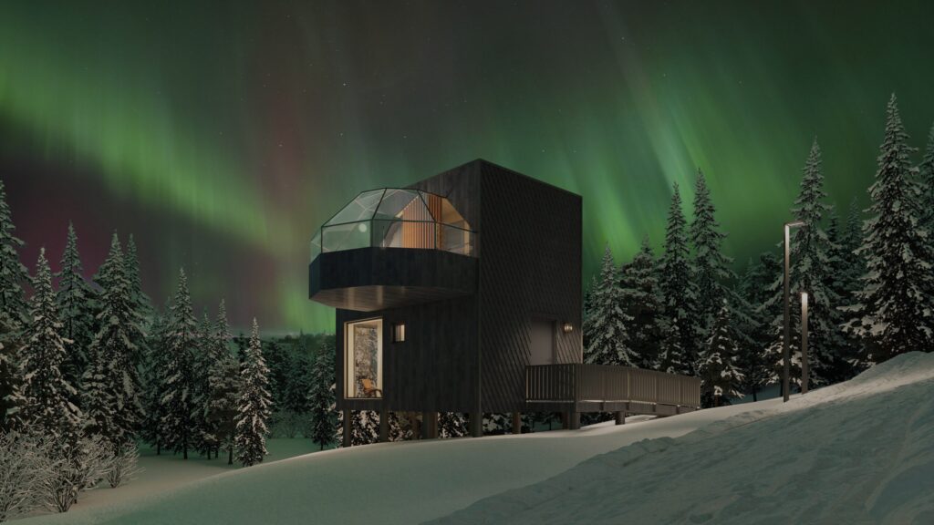 igloo hotel