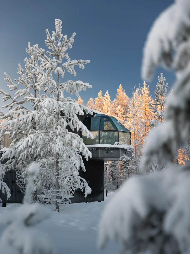 Skyview Igloos Ollerovaara Rovaniemi