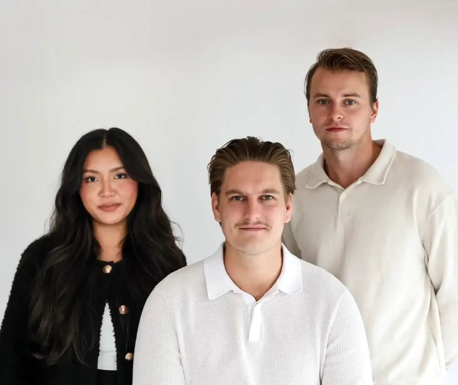 Portrait of the SkyView executive team and founders.