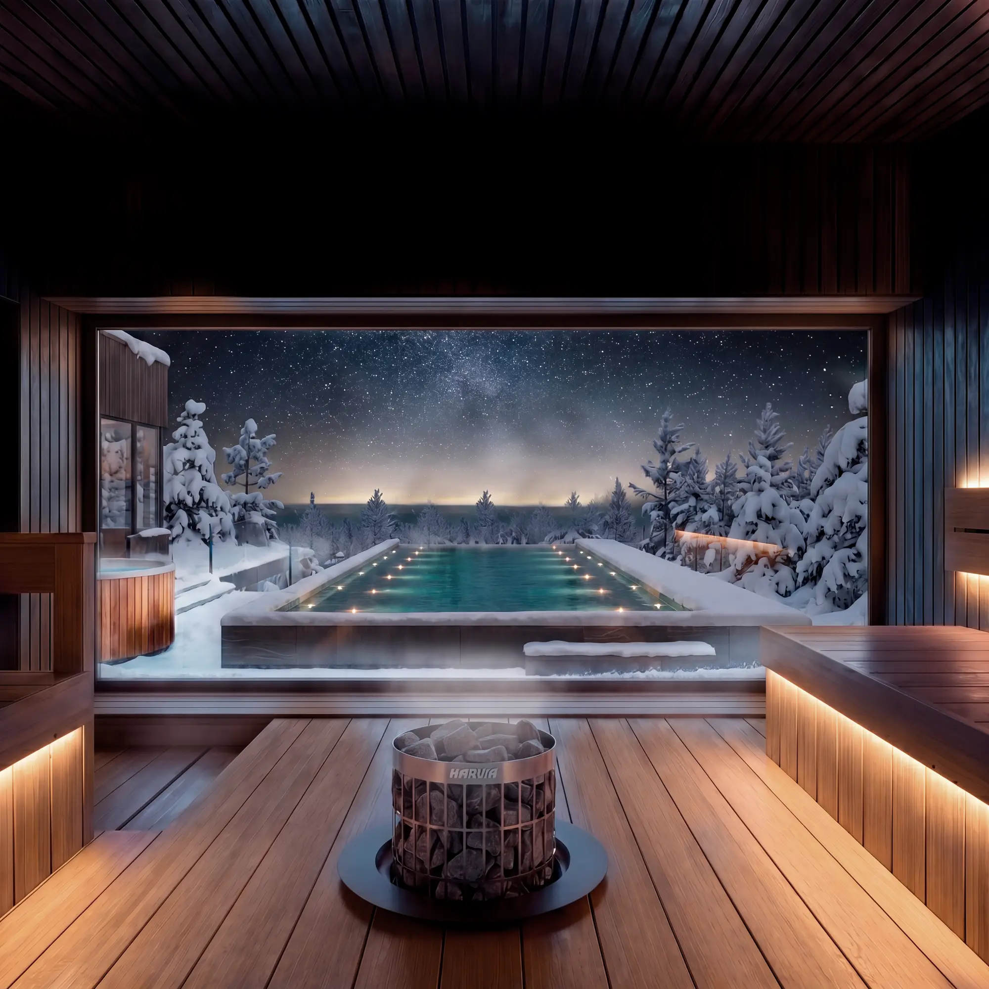 Arctic Spa Culta Cover